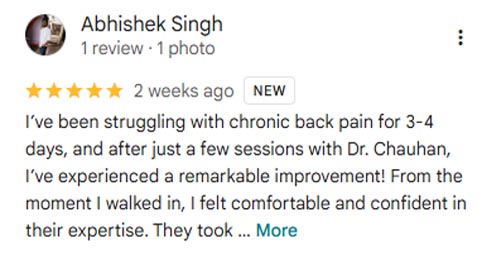 Google Review