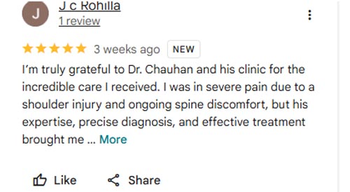 Google Review